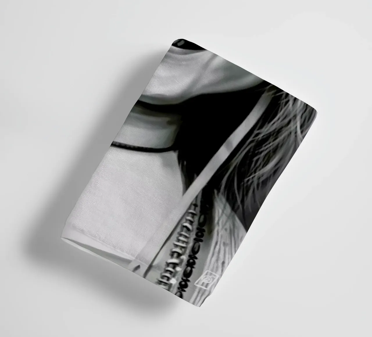 Janis Joplin asciugamano da bagno da Rob Art | Illustration