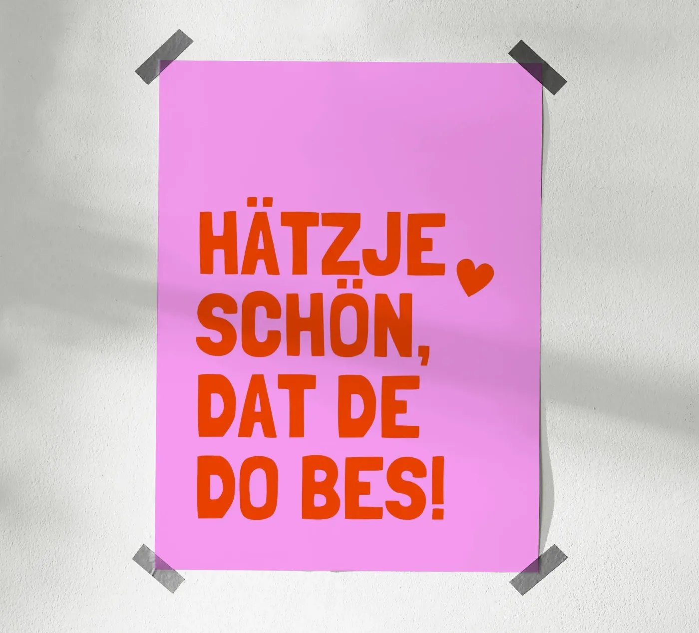 Hätzje poster da Ohkimiko