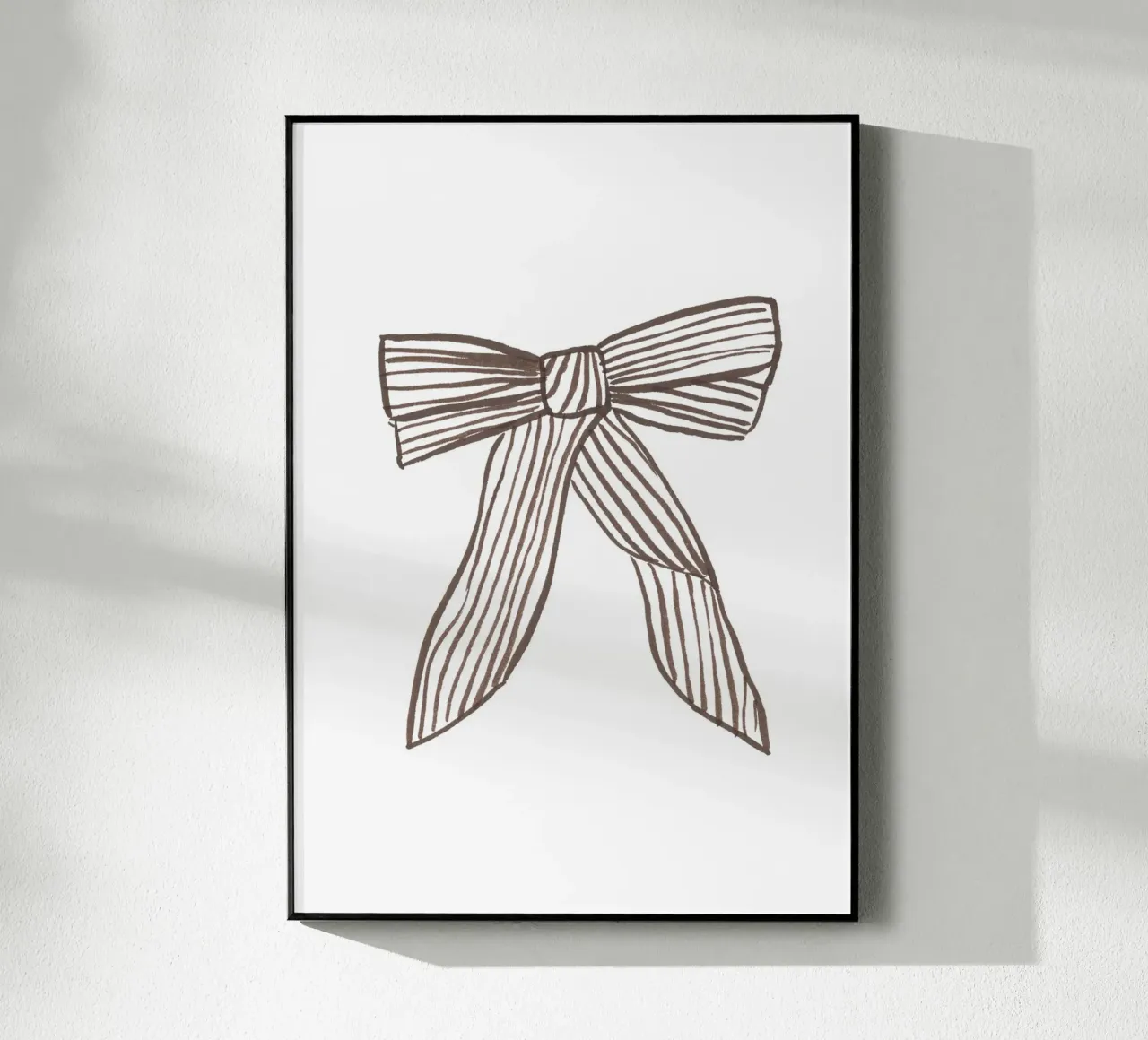 Schleife plexiglass da KRUTH DESIGN