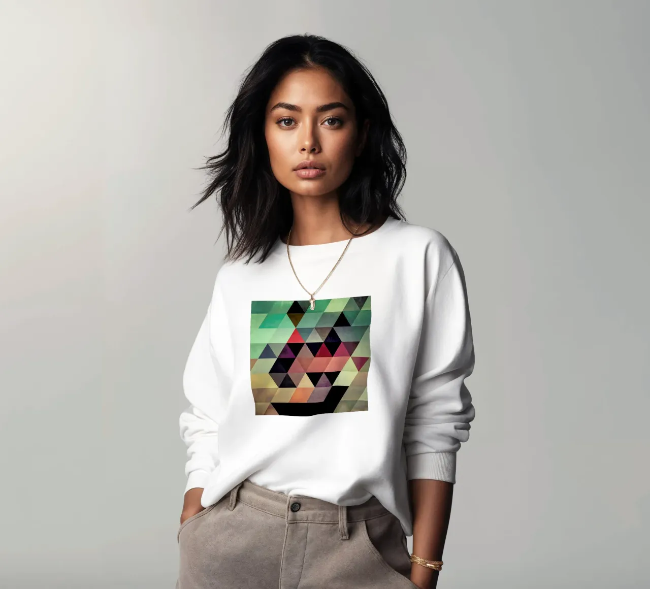 tryypyzoyd sweatshirt van Spires