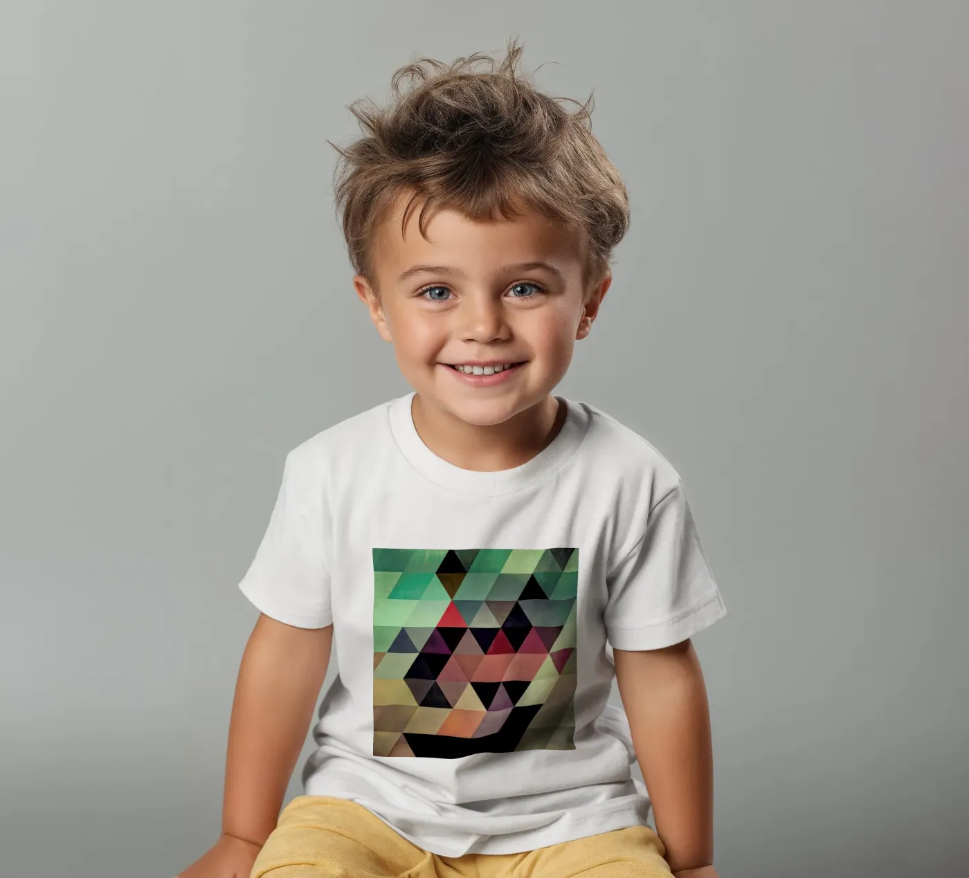 tryypyzoyd kinder t-shirt van Spires