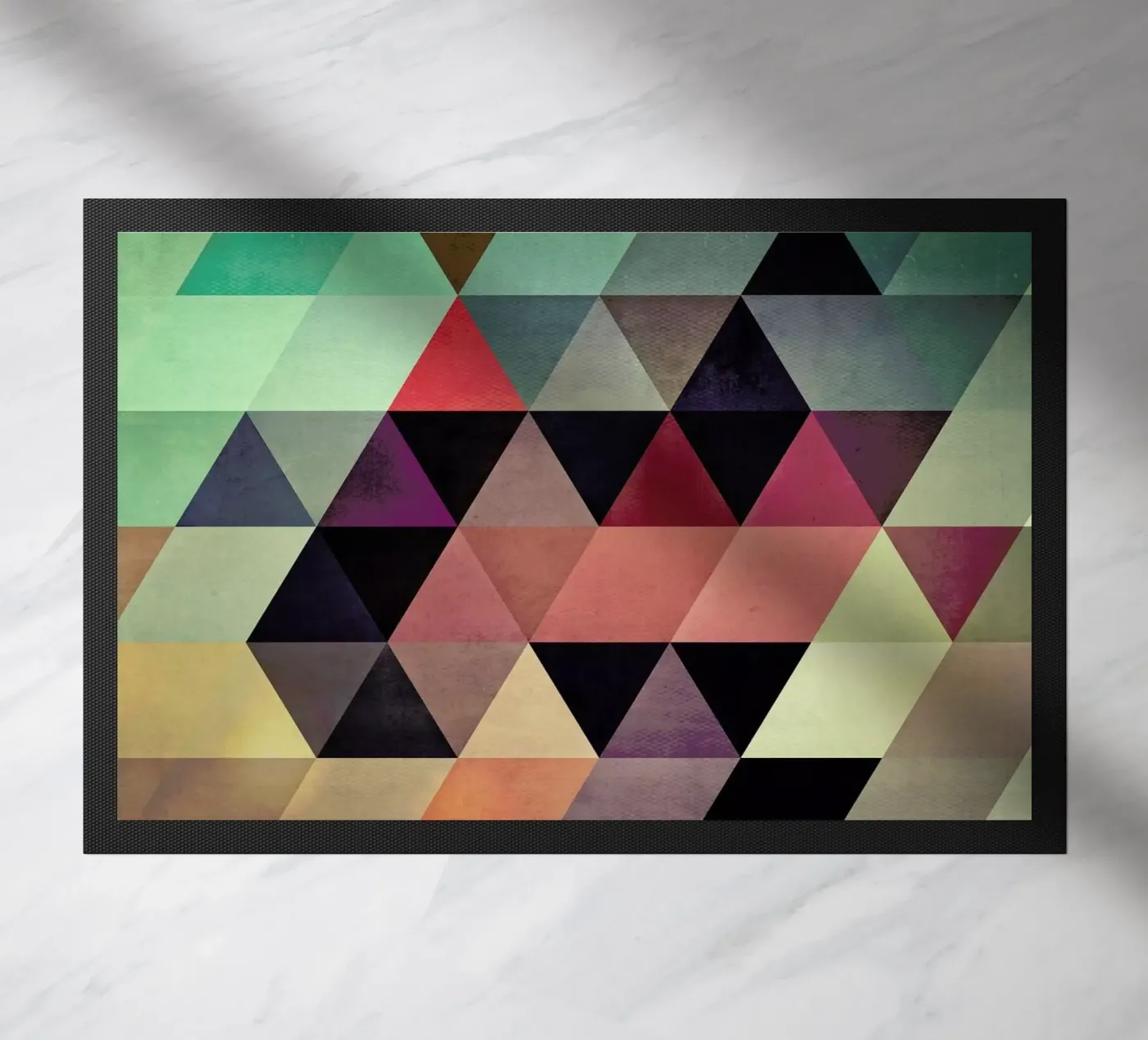 tryypyzoyd doormat by Spires