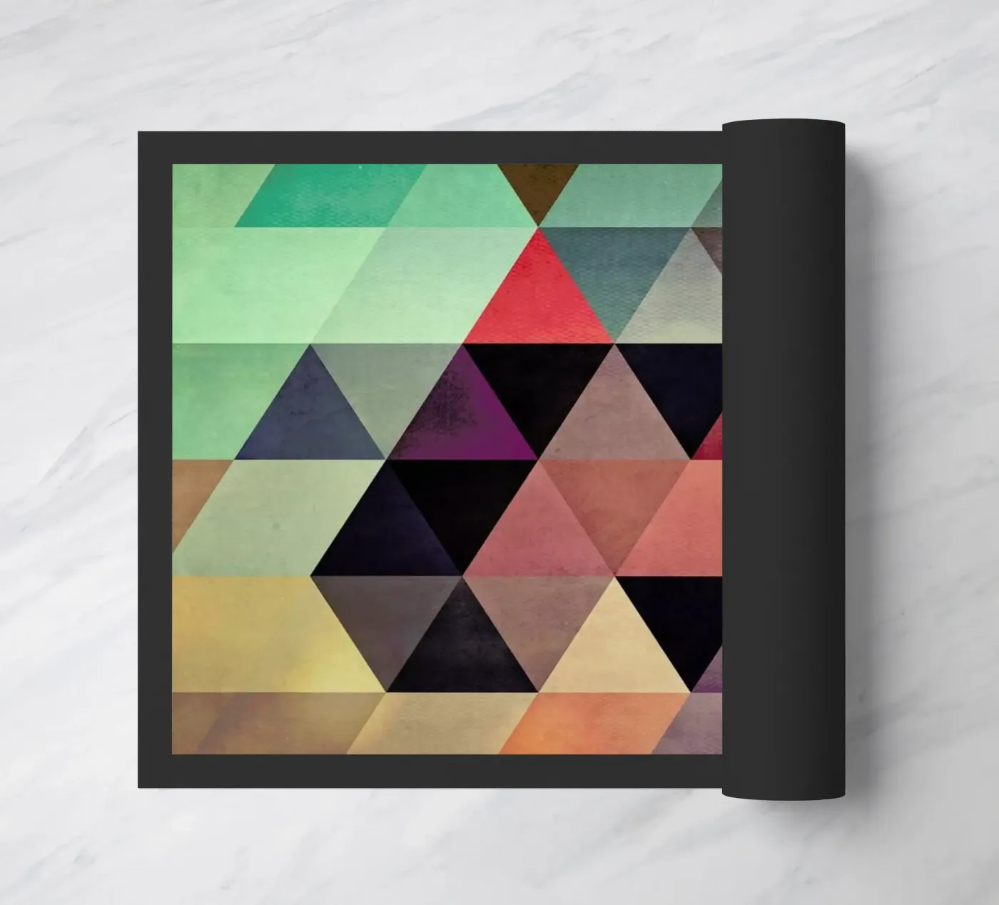 tryypyzoyd doormat by Spires