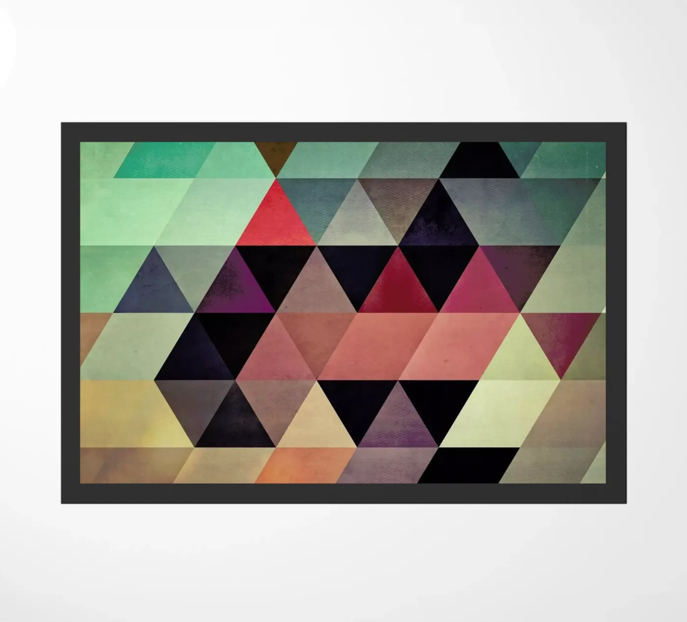 tryypyzoyd doormat by Spires