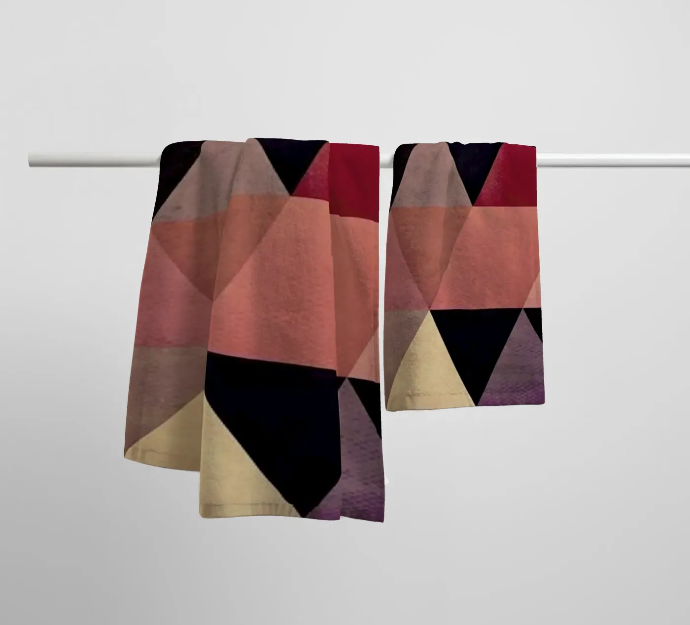 tryypyzoyd badhanddoek van Spires