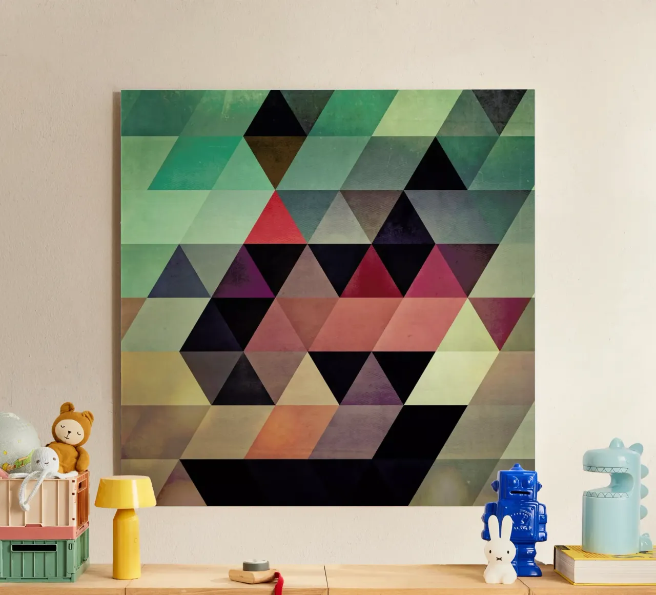 tryypyzoyd plexiglass da Spires