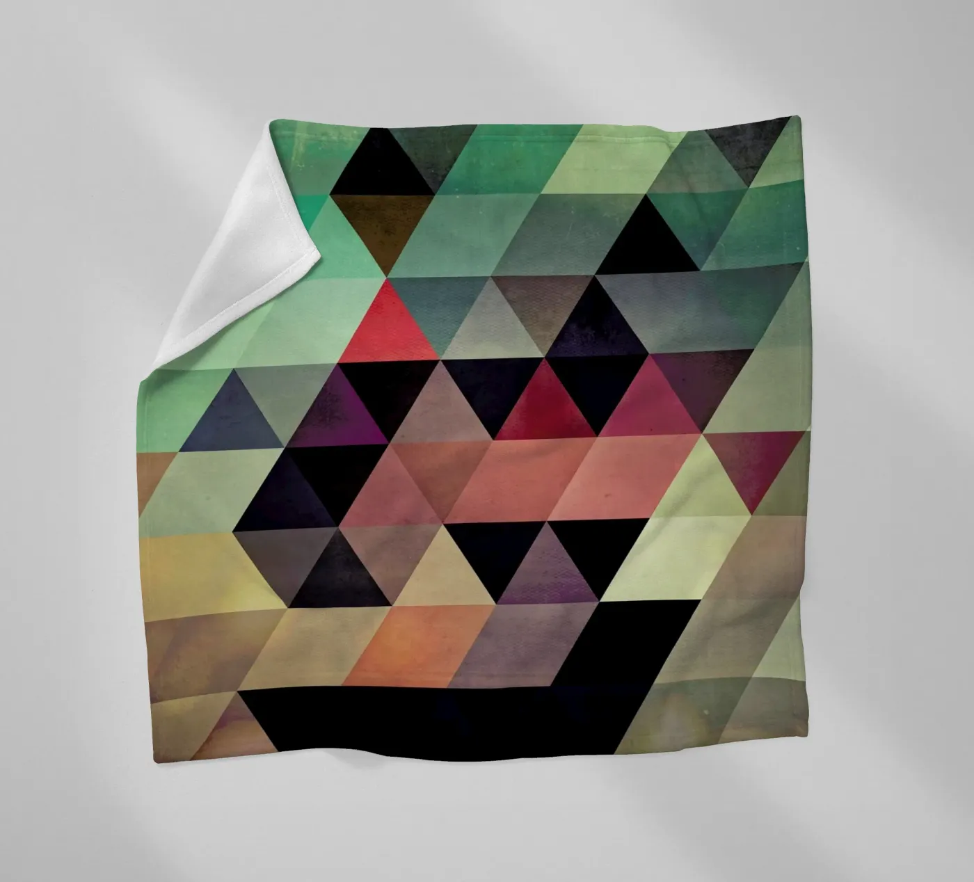 tryypyzoyd Fleecedecke von Spires