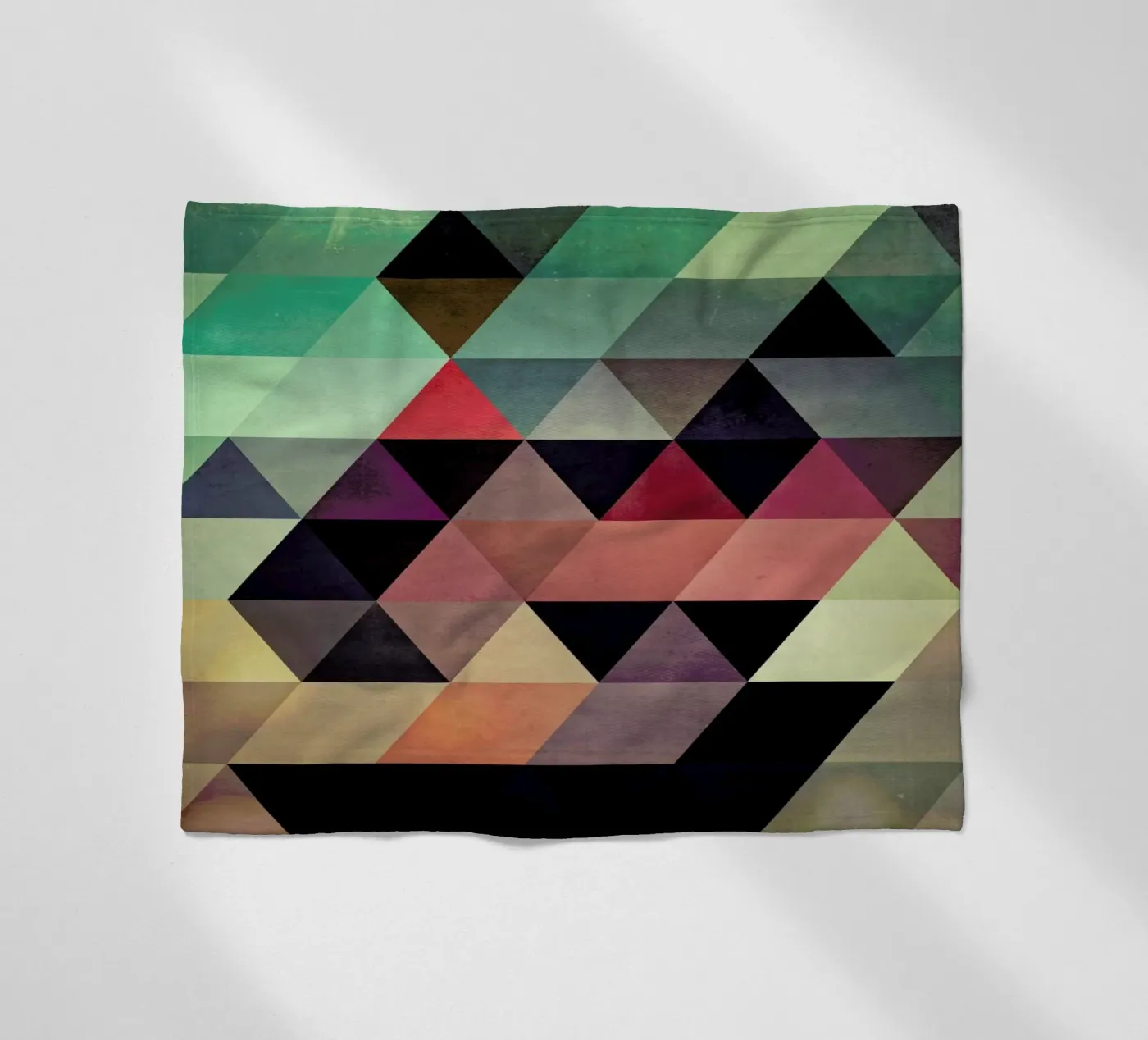 tryypyzoyd Fleecedecke von Spires