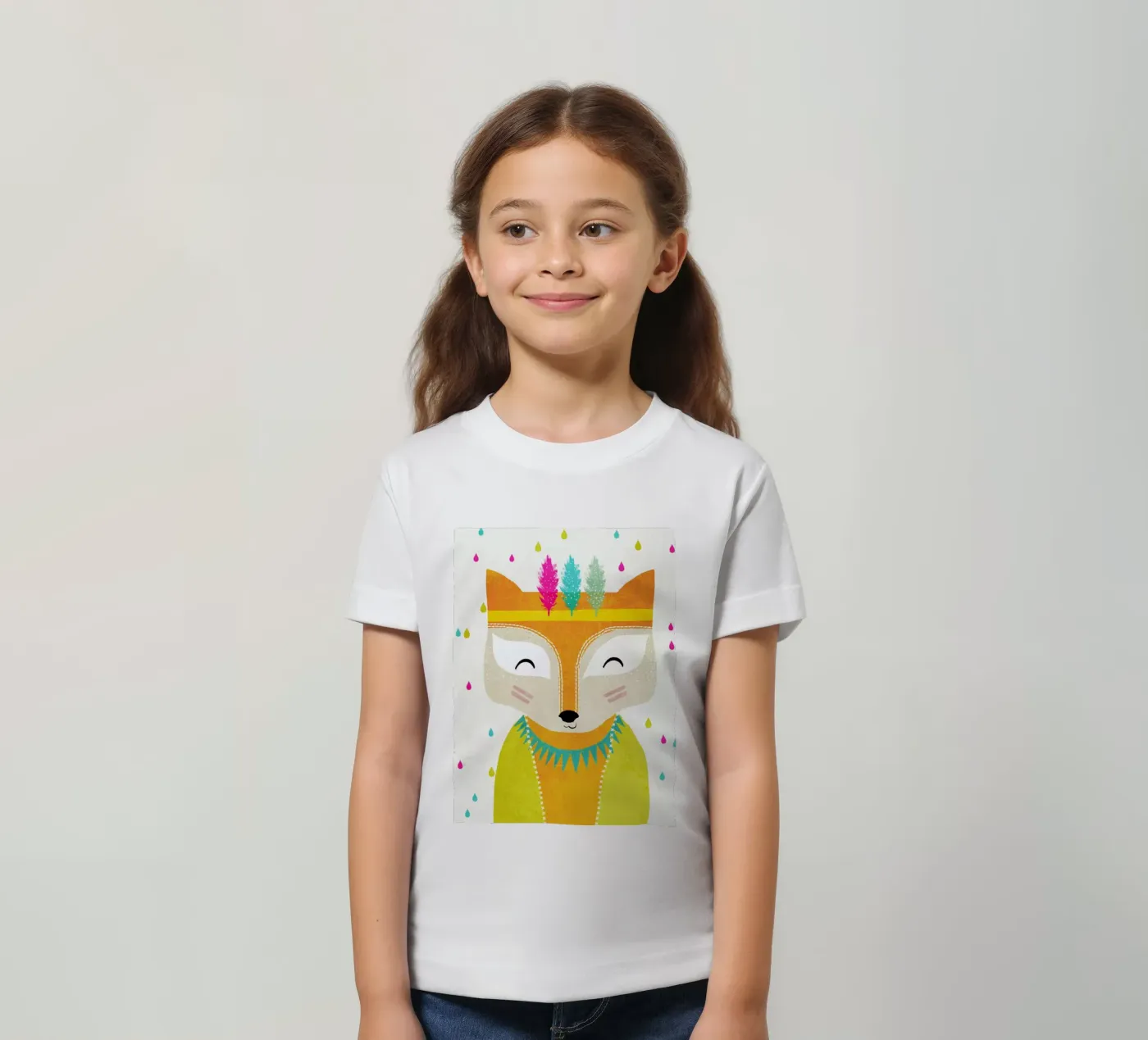 The Rain Maker t-shirt bambini da treechild