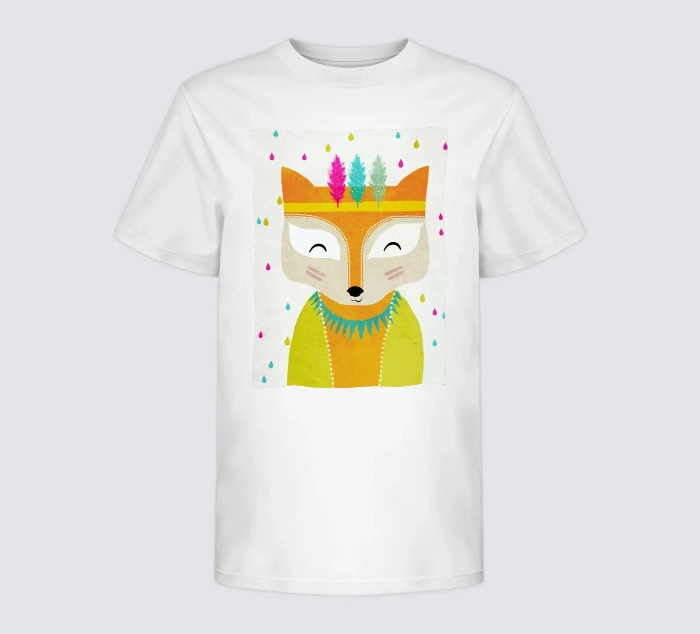 The Rain Maker t-shirt bambini da treechild