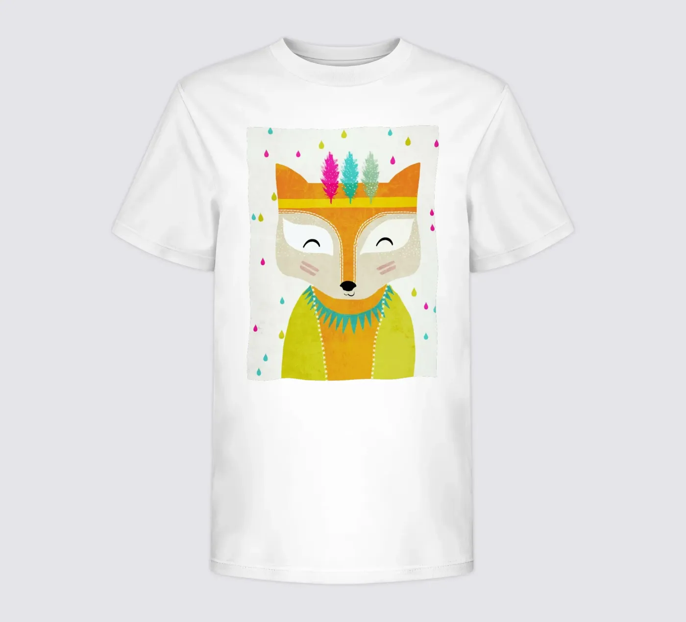 The Rain Maker t-shirt bambini da treechild
