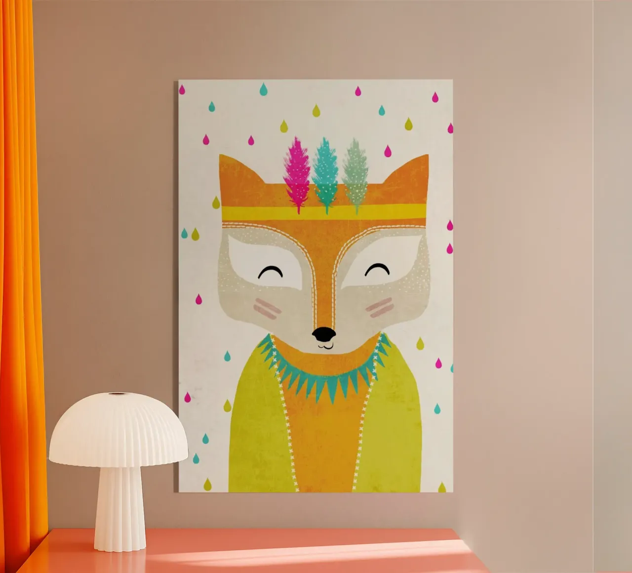 The Rain Maker plexiglass da treechild