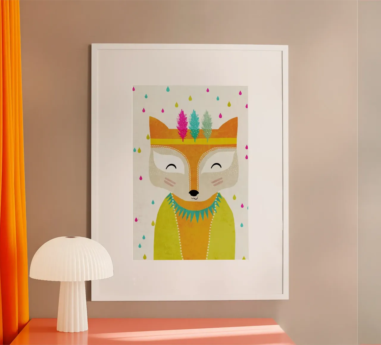 The Rain Maker poster da treechild