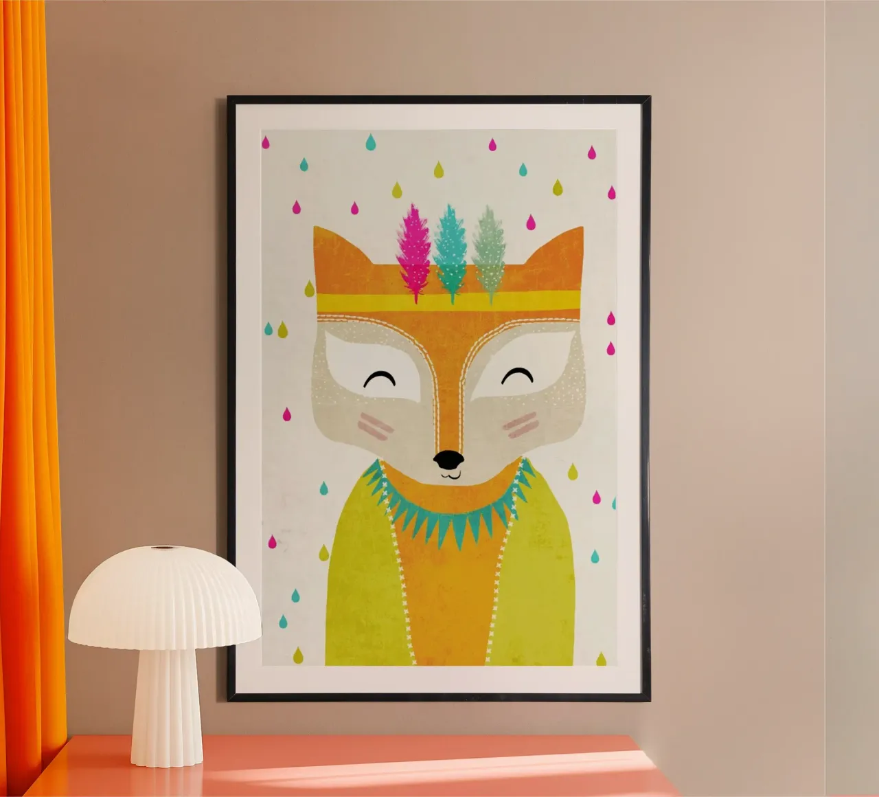 The Rain Maker poster da treechild