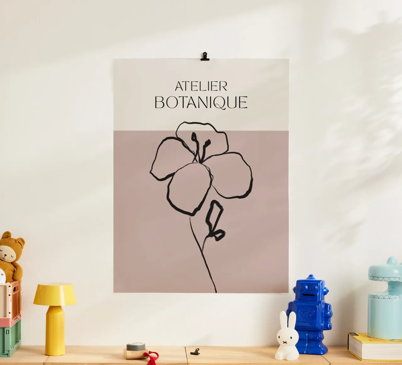 Atelier Botanique hahnemühle by treechild