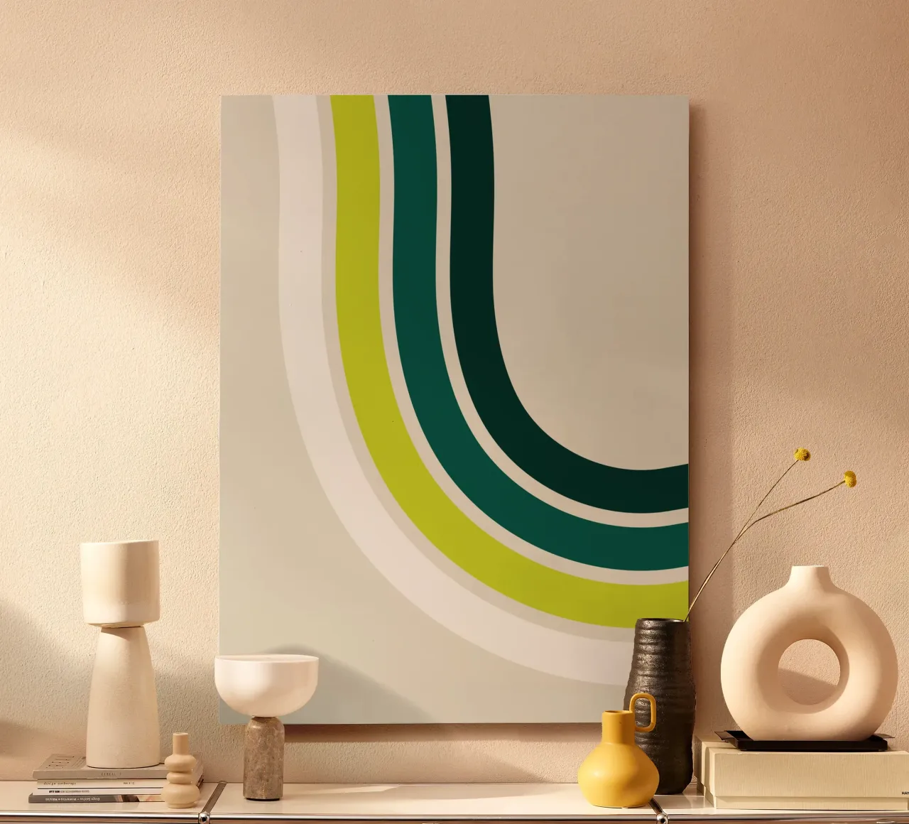 Aston Martin F1 alluminio dibond da OkleoStudio