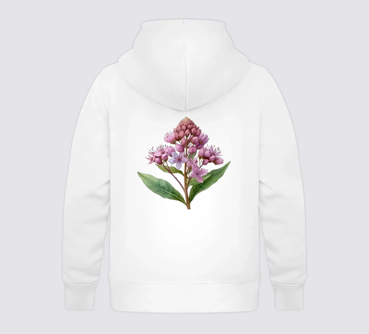 Jakobskreuzkraut Blüte 2 Kinder Hoodie von Bold Blooms