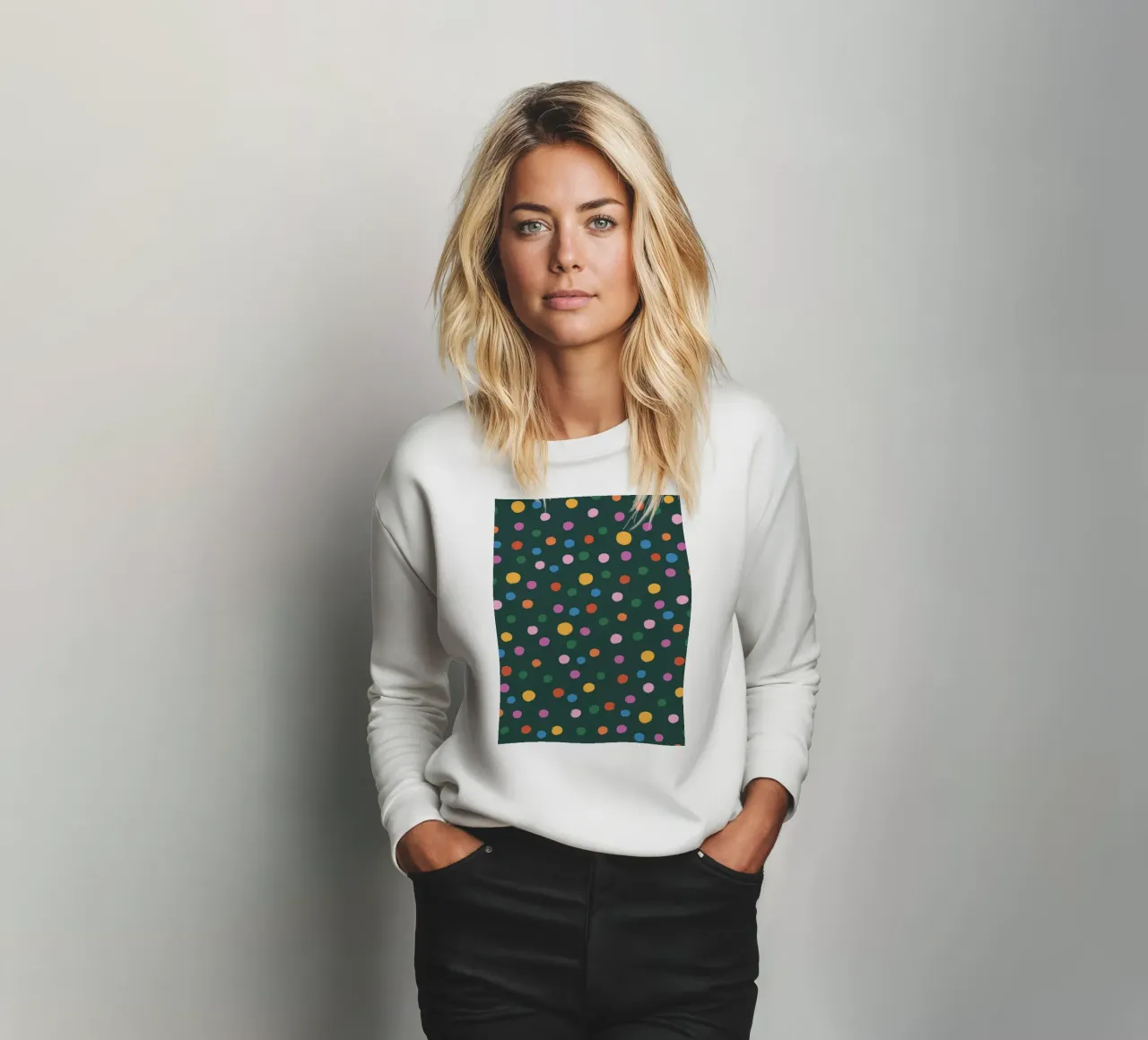 Dots felpa da GigiRosado