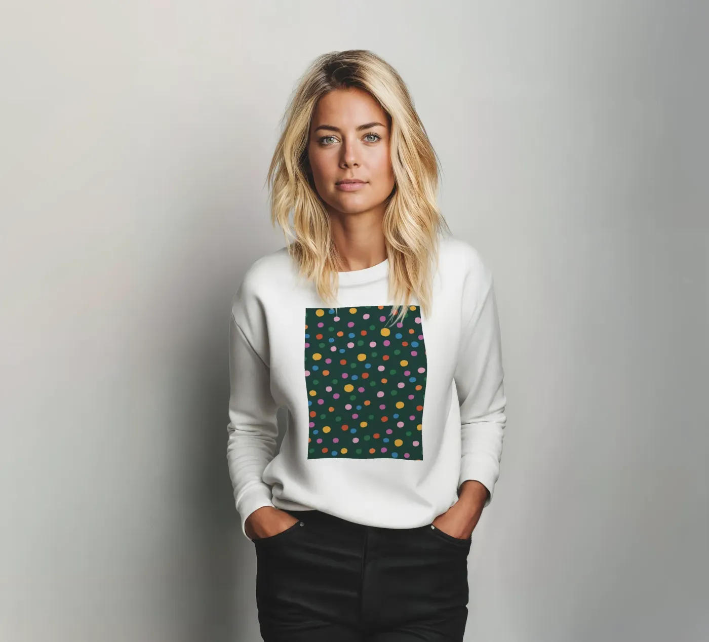 Dots felpa da GigiRosado
