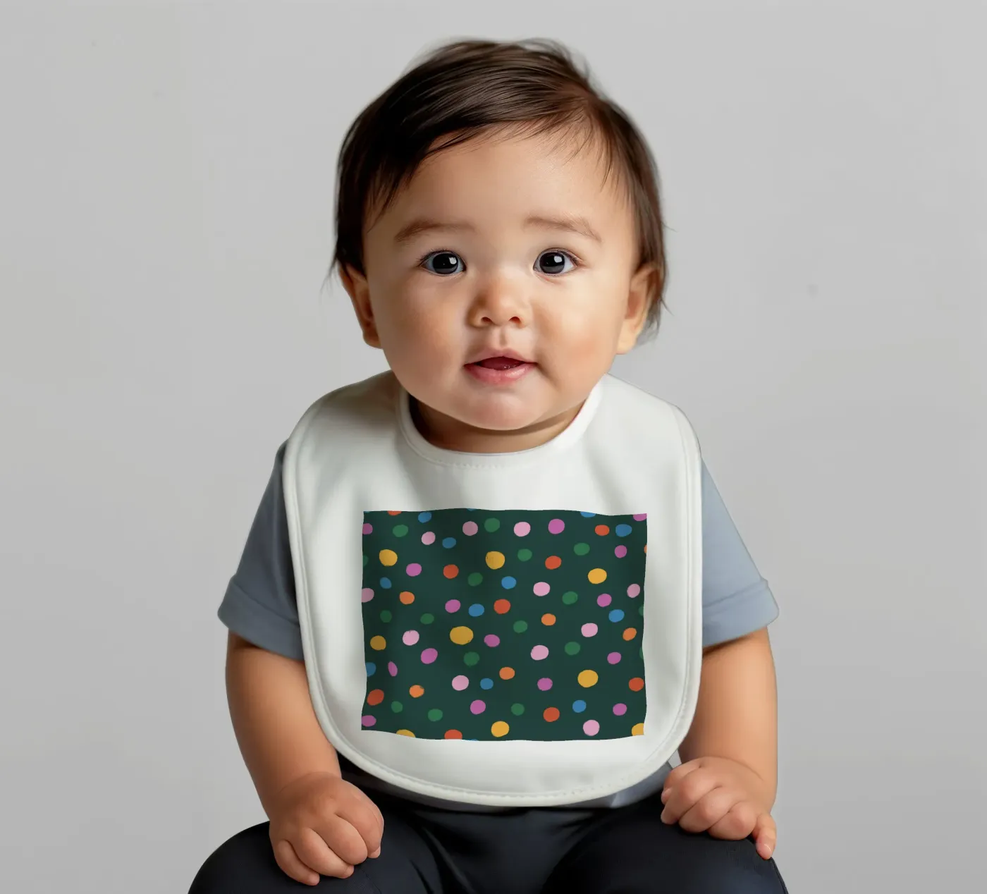 Dots Babylätzchen von GigiRosado