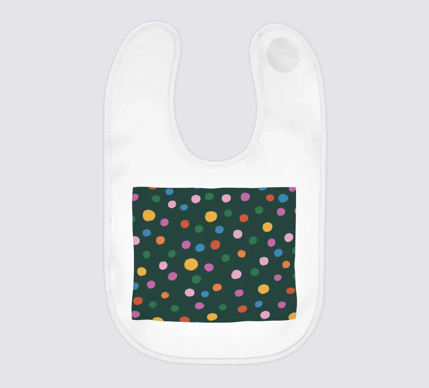 Dots Babylätzchen von GigiRosado