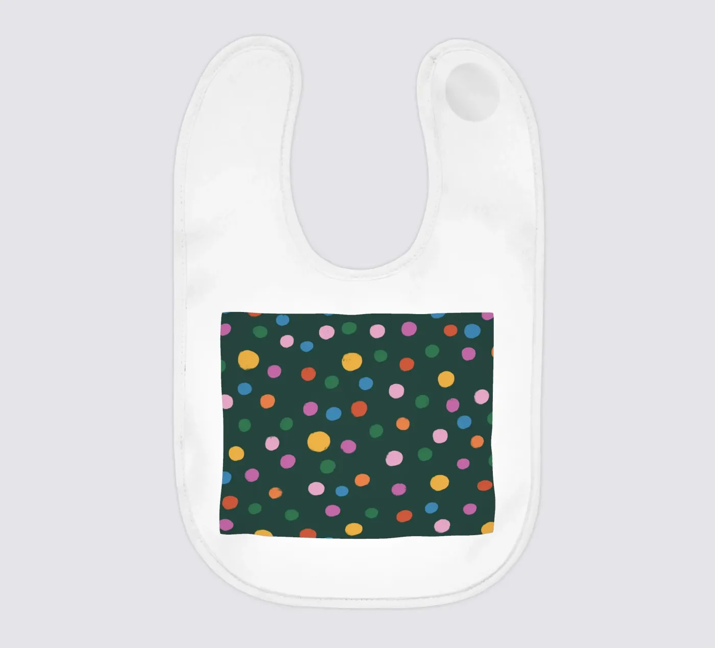 Dots Babylätzchen von GigiRosado