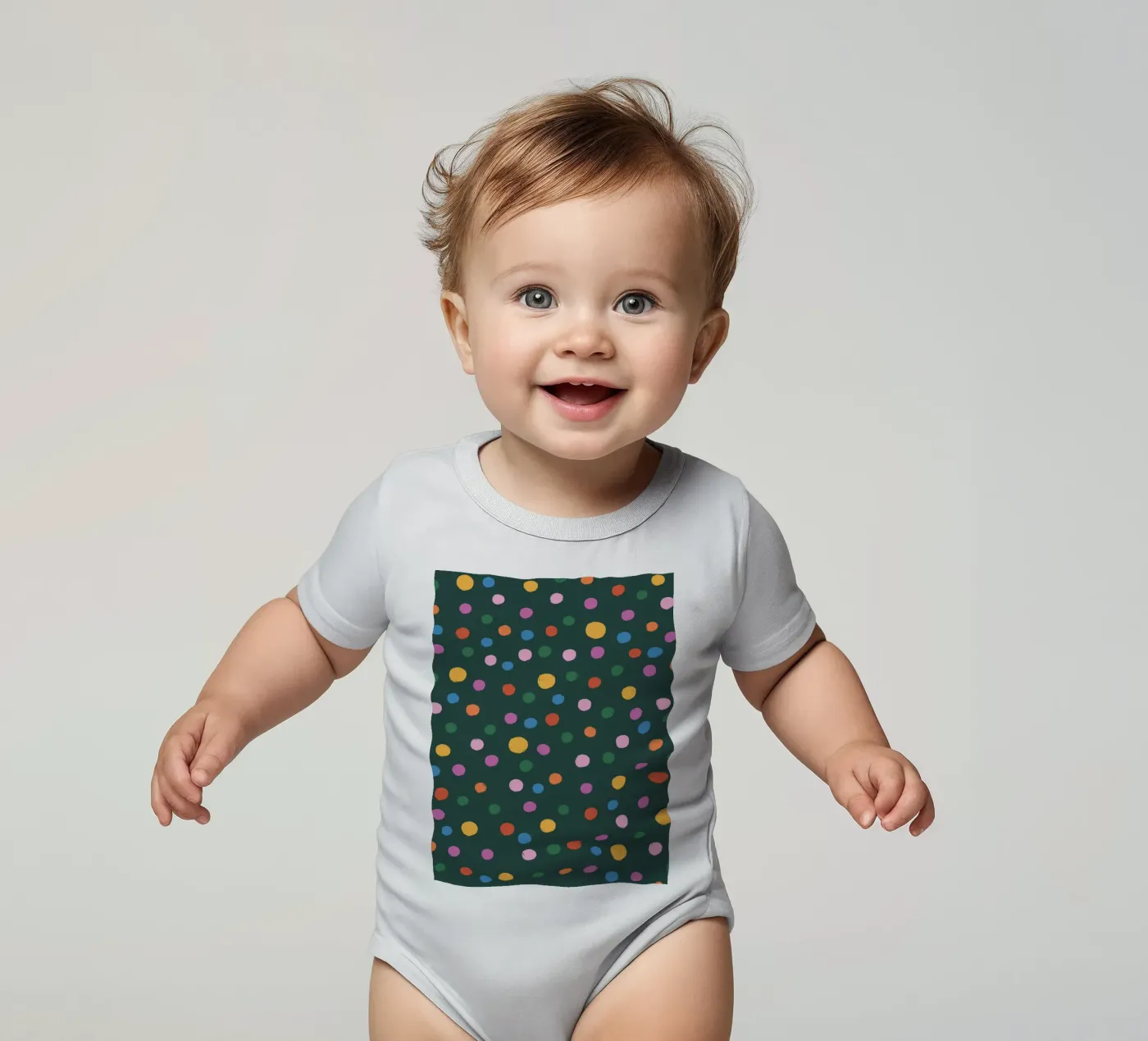 Dots body bébé de GigiRosado