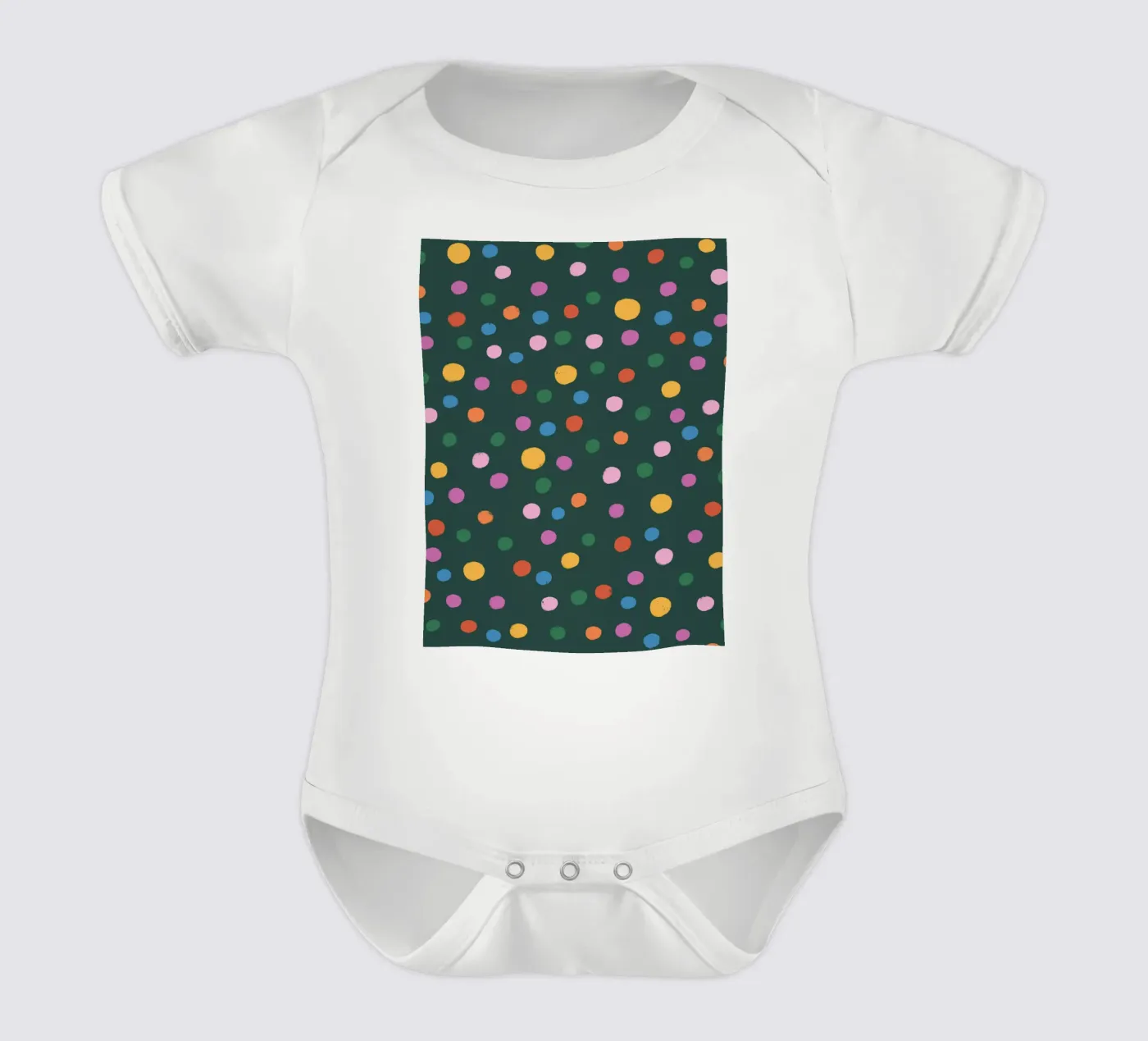 Dots body bébé de GigiRosado