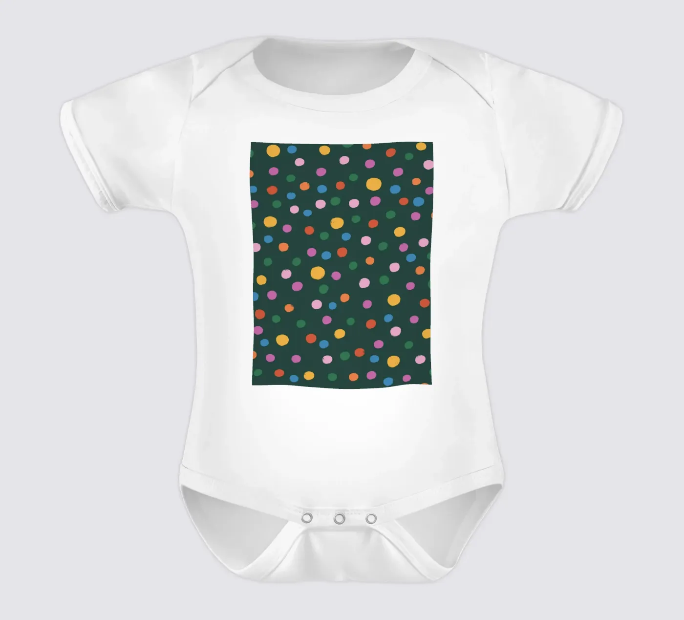 Dots body bébé de GigiRosado