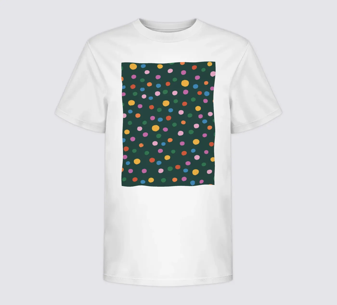 Dots t-shirt bambini da GigiRosado