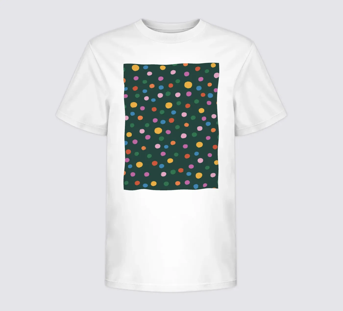 Dots t-shirt bambini da GigiRosado
