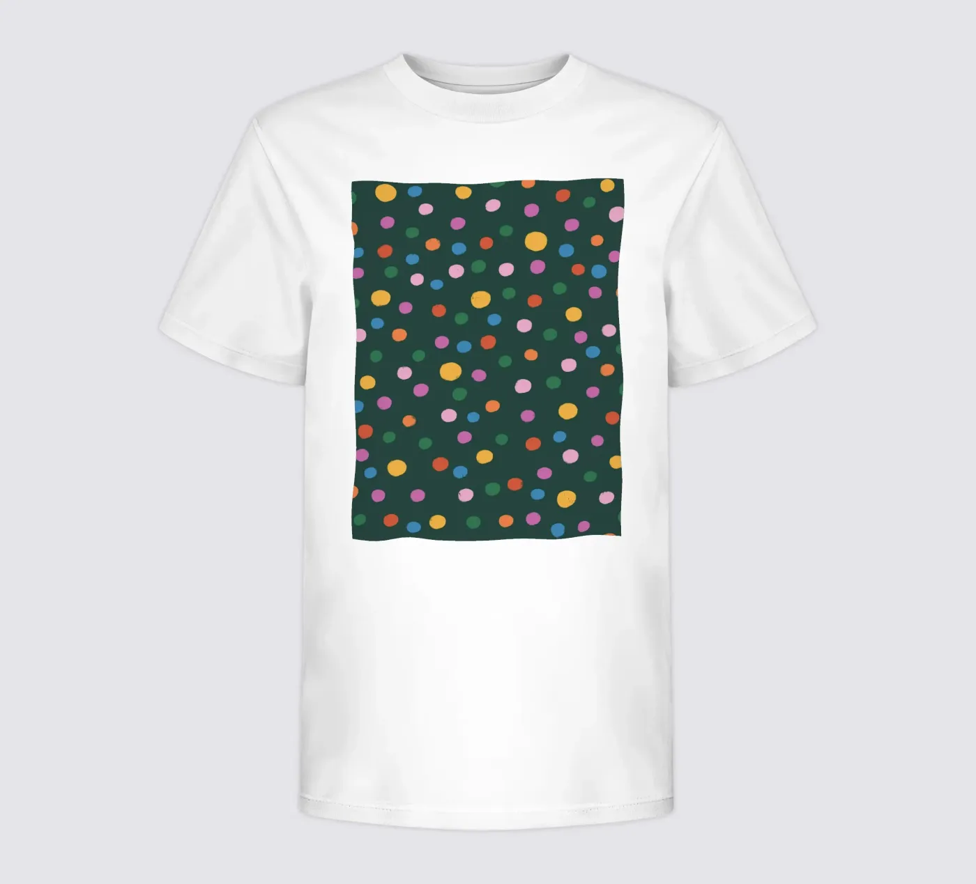 Dots t-shirt bambini da GigiRosado