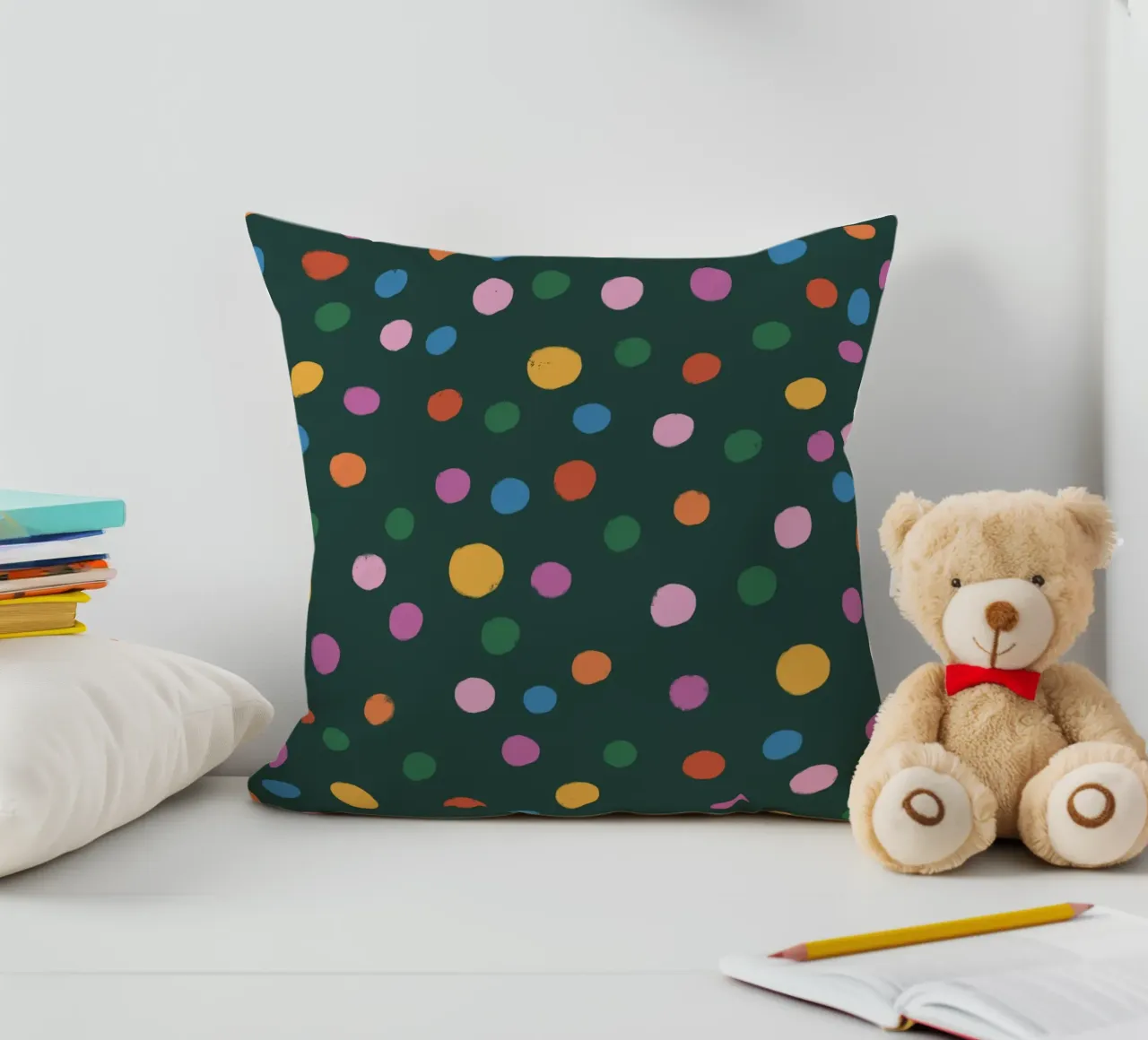 Dots cuscino da GigiRosado