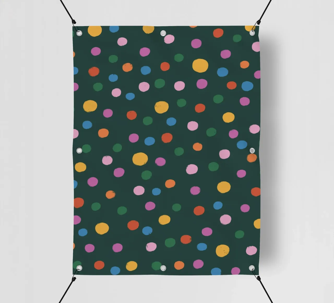 Dots telo in pvc da GigiRosado