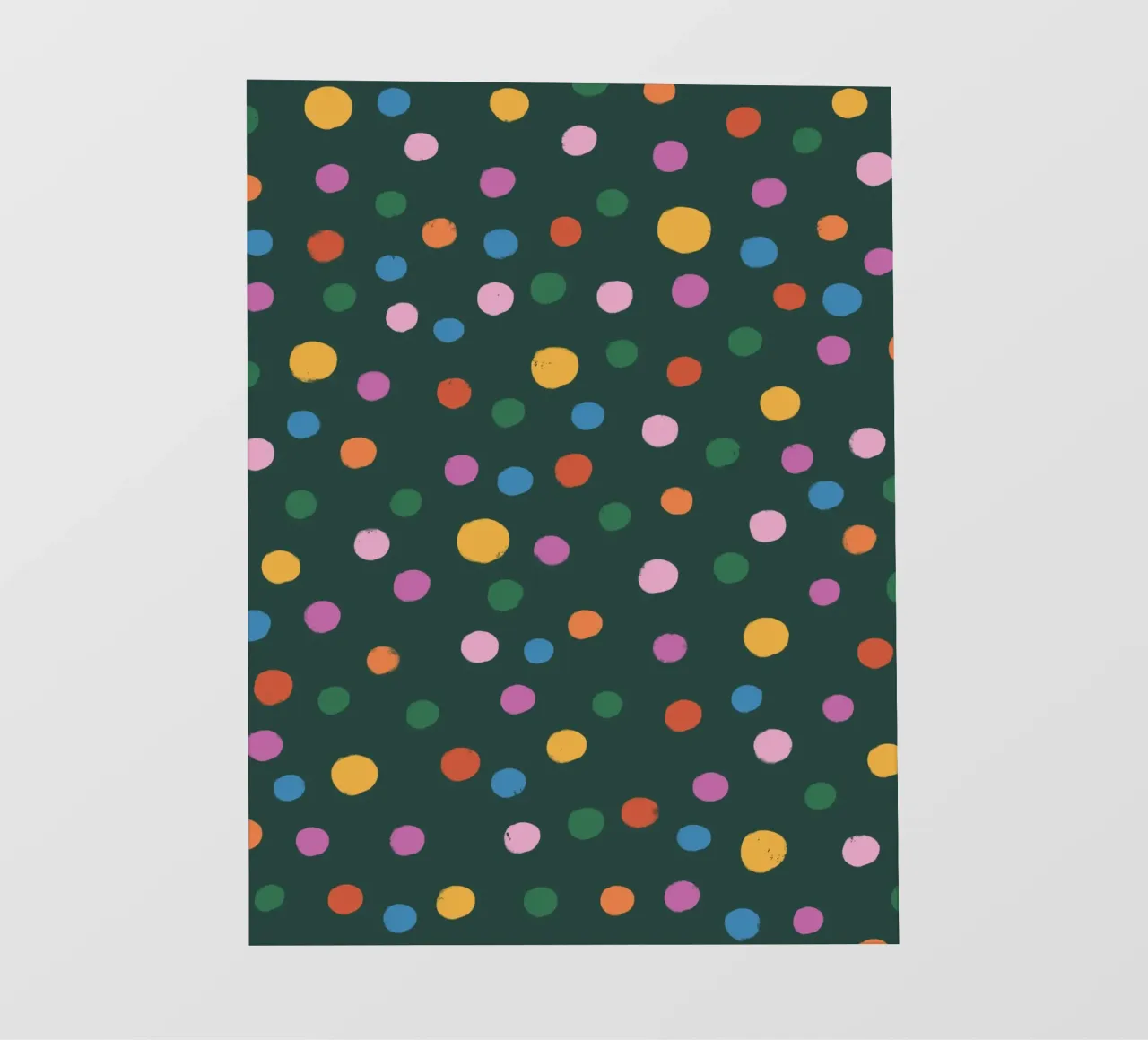 Dots telo in pvc da GigiRosado