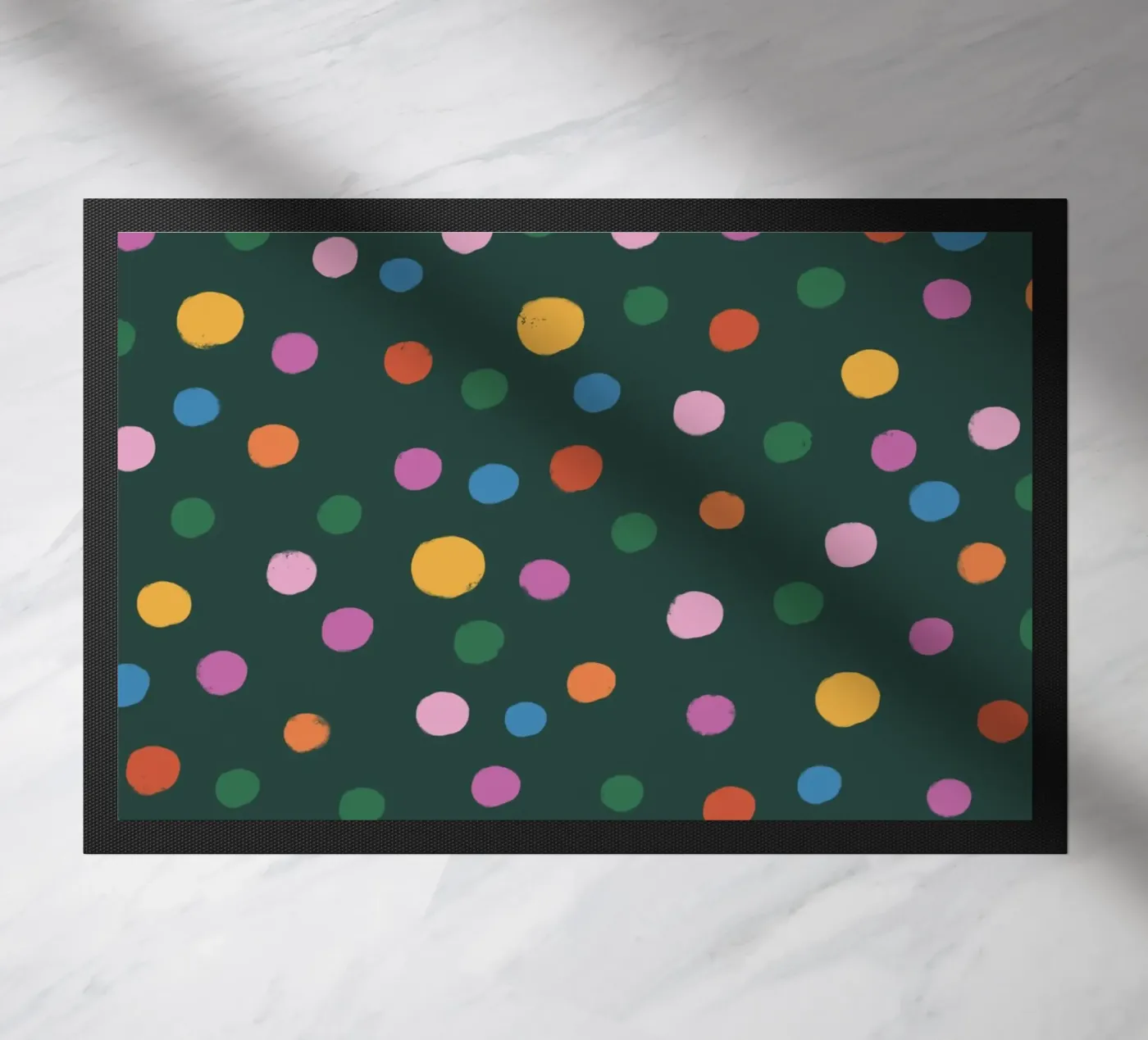 Dots deurmat van GigiRosado