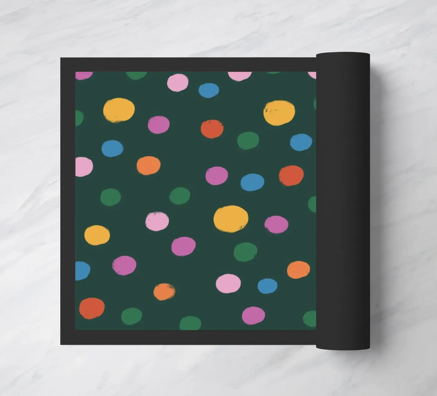 Dots deurmat van GigiRosado