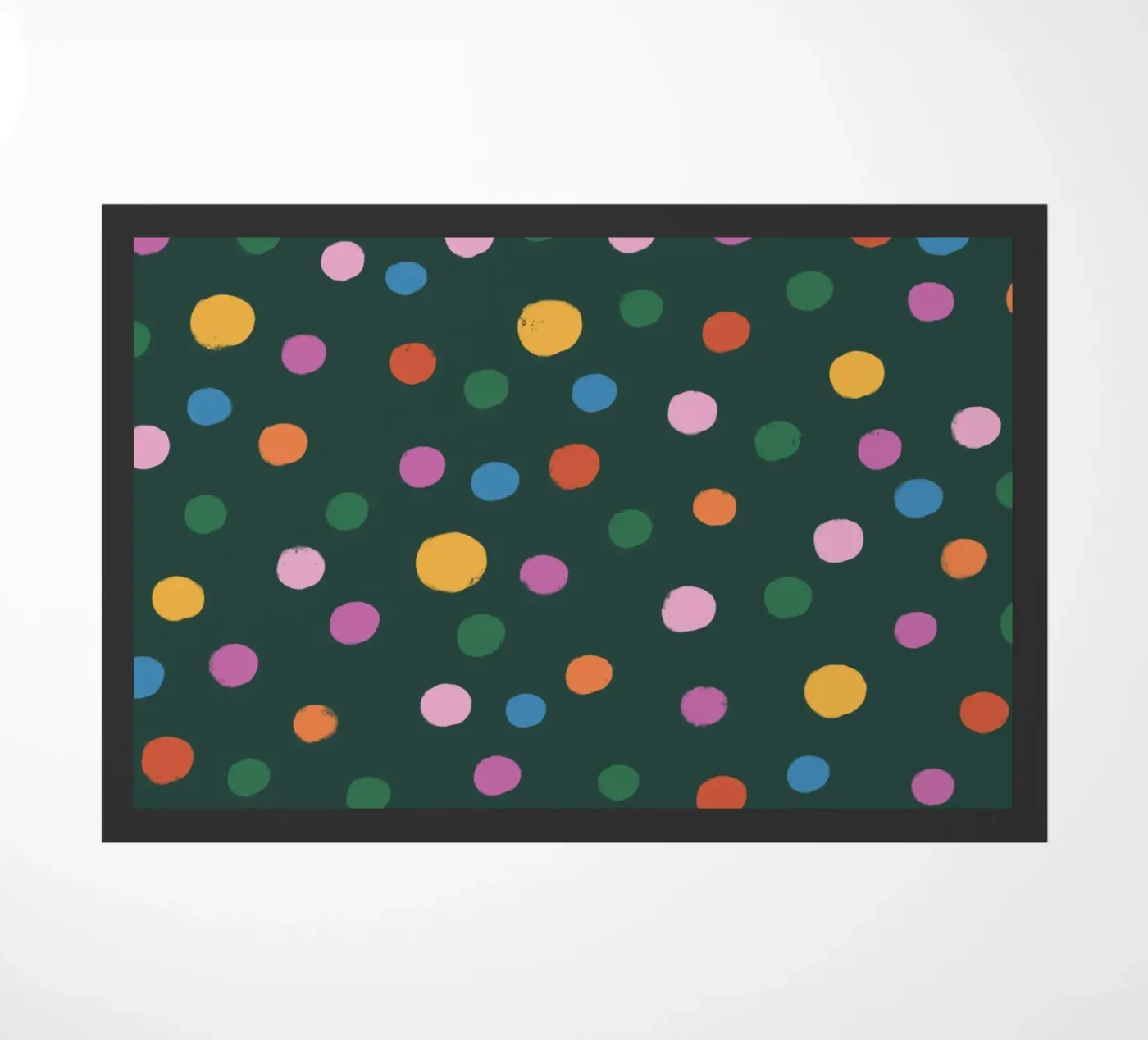 Dots deurmat van GigiRosado