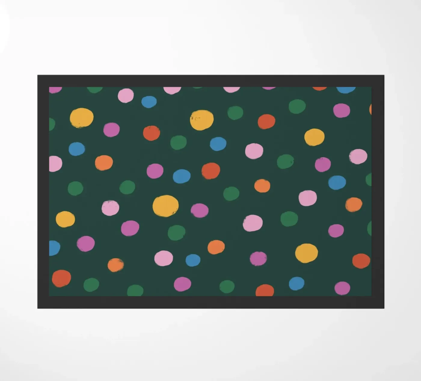 Dots deurmat van GigiRosado