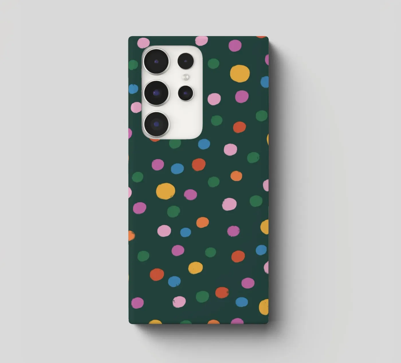 Dots cover samsung da GigiRosado