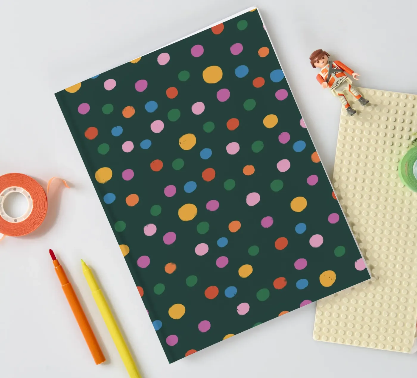Dots notitieboek van GigiRosado