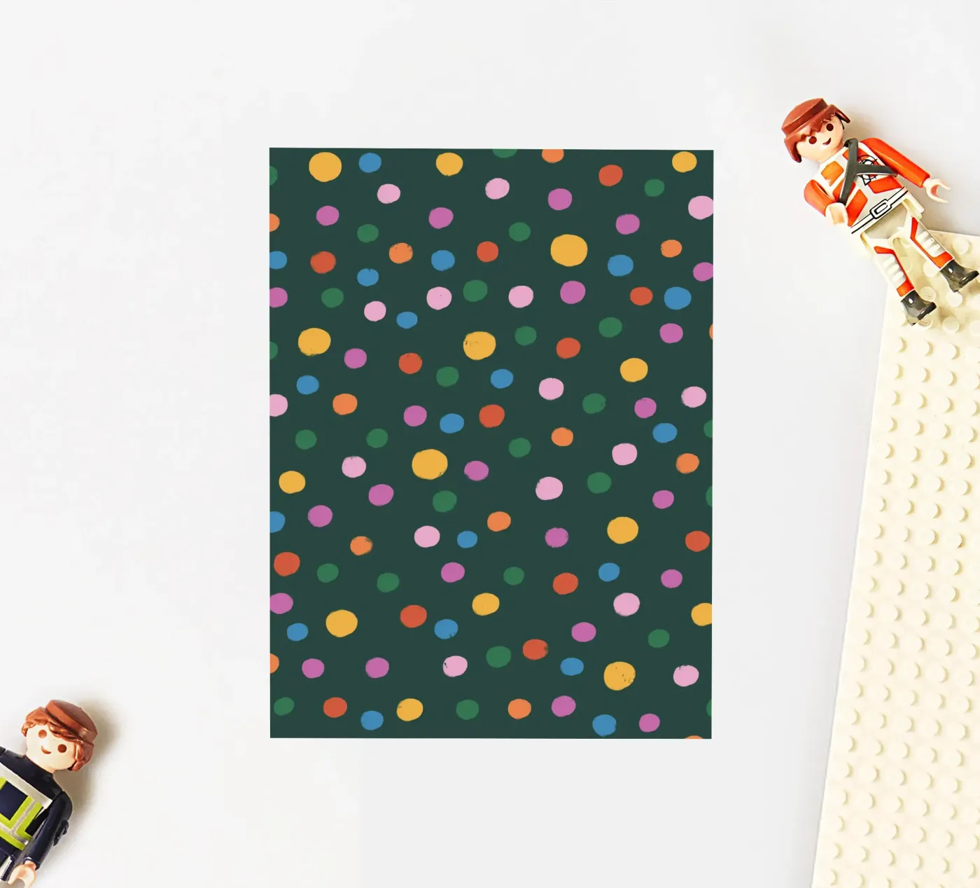 Dots sticker by GigiRosado
