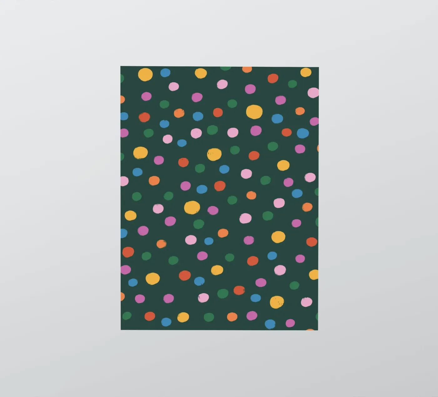 Dots sticker by GigiRosado