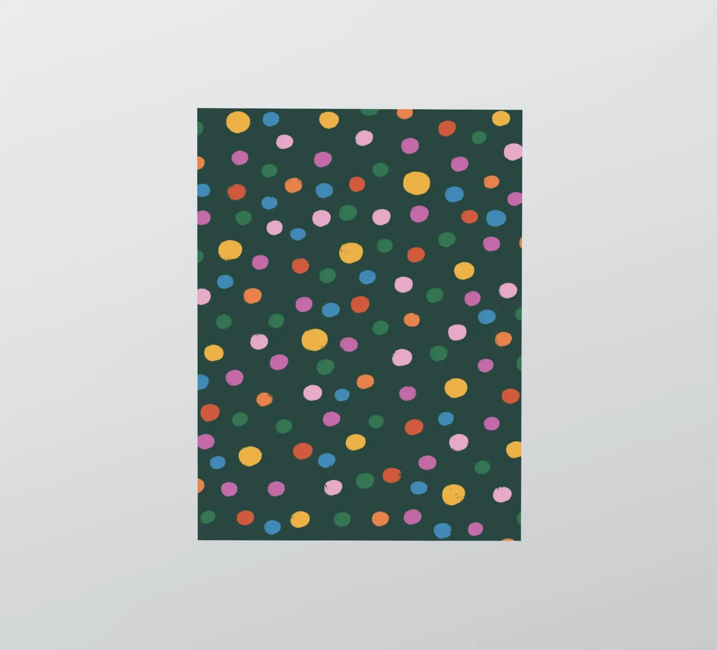 Dots sticker by GigiRosado