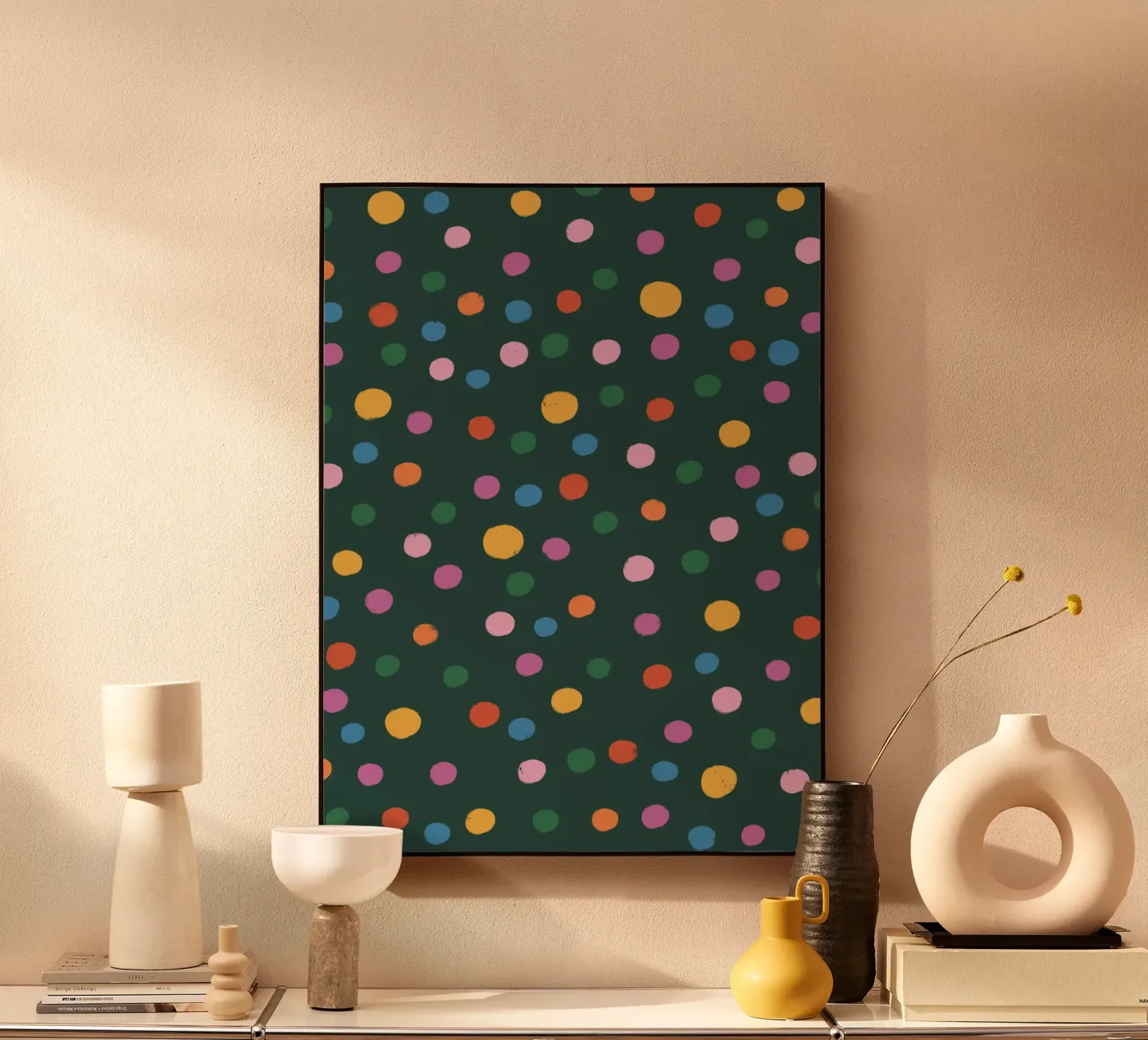 Dots alluminio dibond da GigiRosado