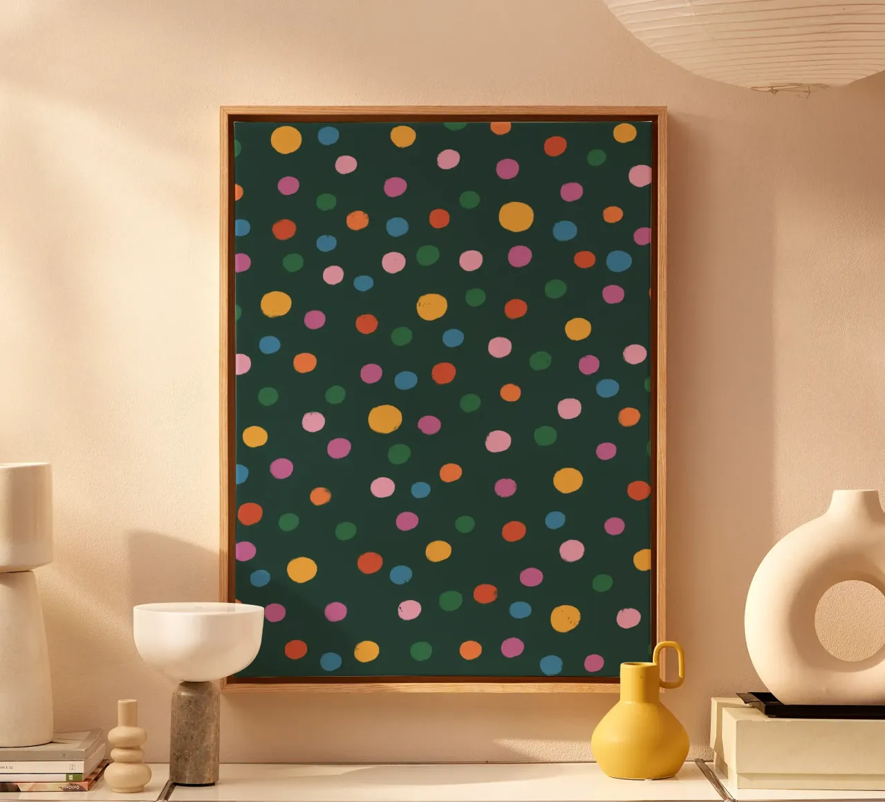 Dots tela da GigiRosado