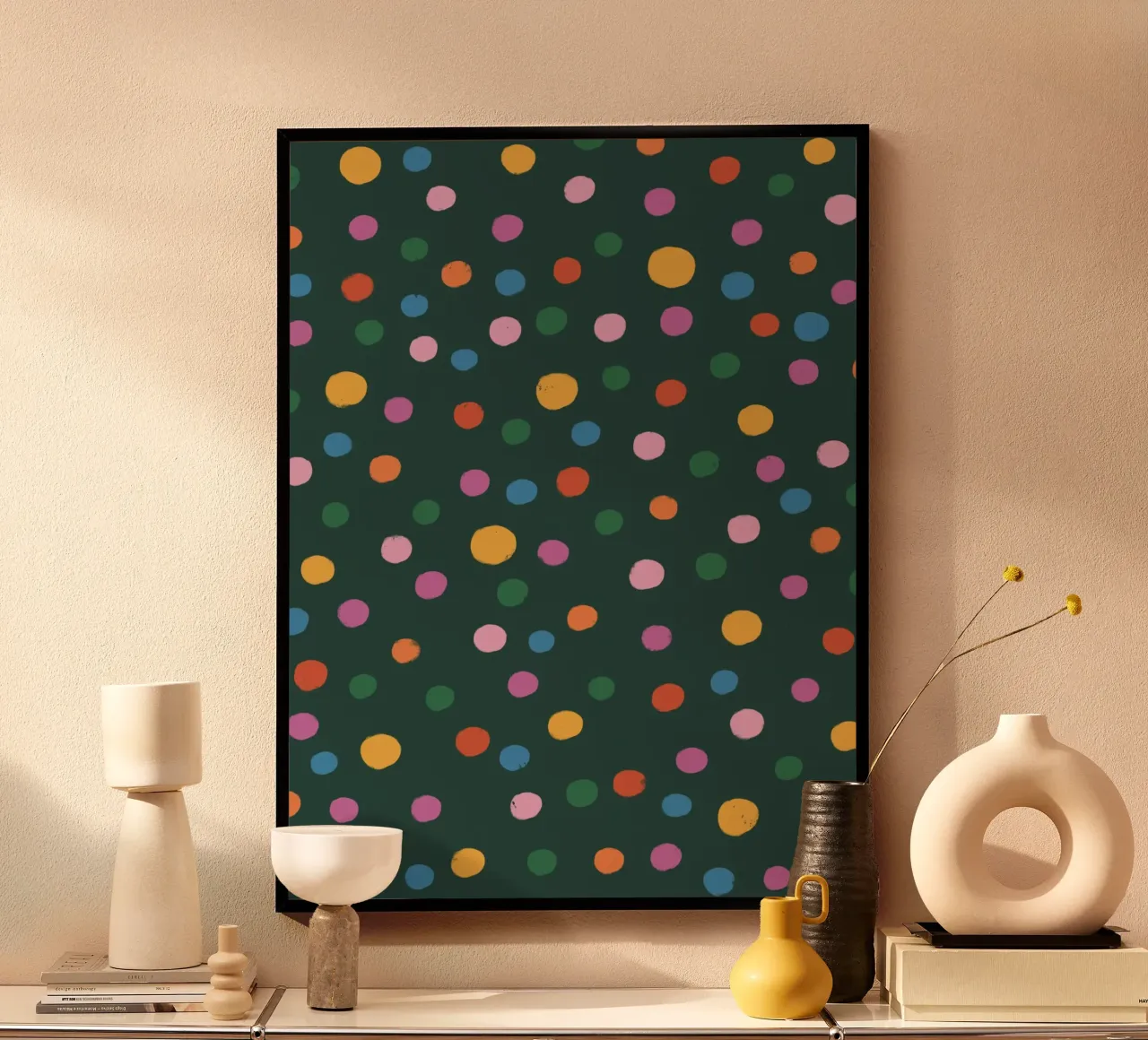 Dots carta hahnemühle da GigiRosado