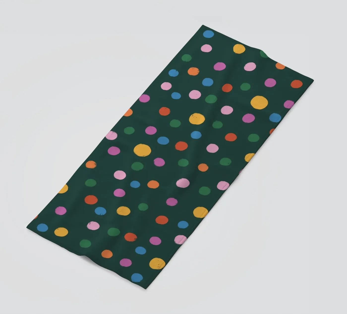 Dots Strandtuch von GigiRosado