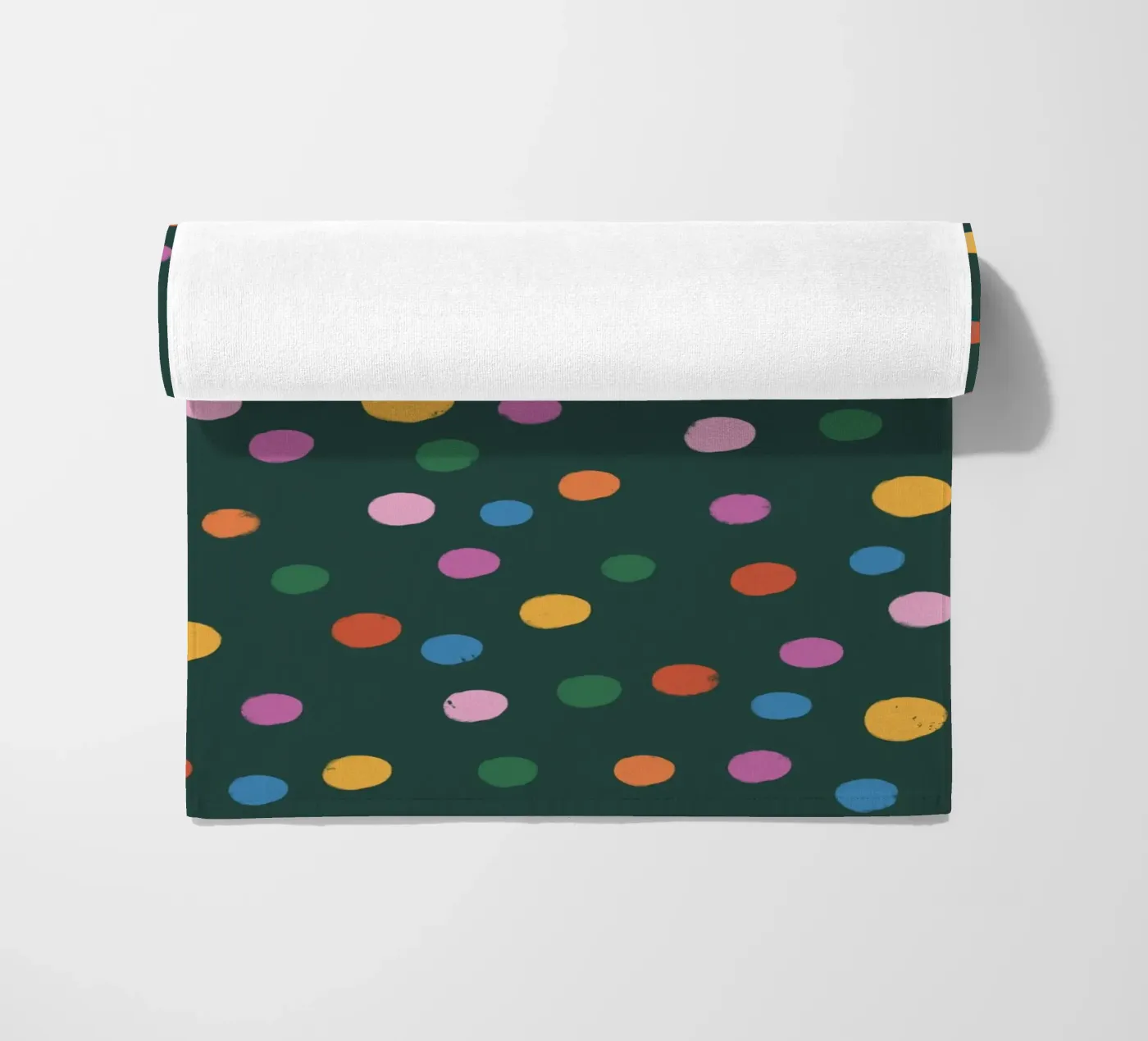 Dots Strandtuch von GigiRosado