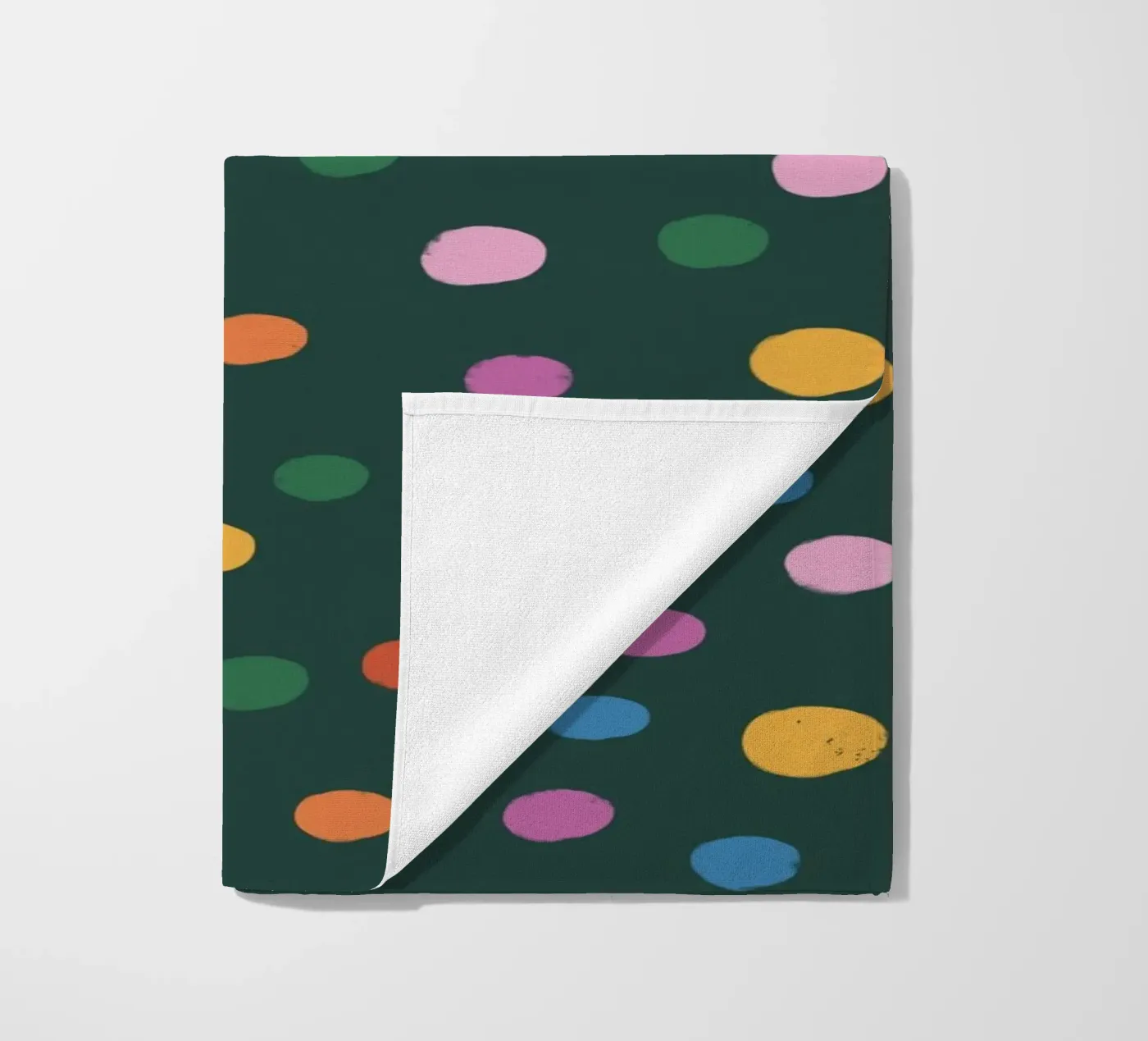 Dots Strandtuch von GigiRosado